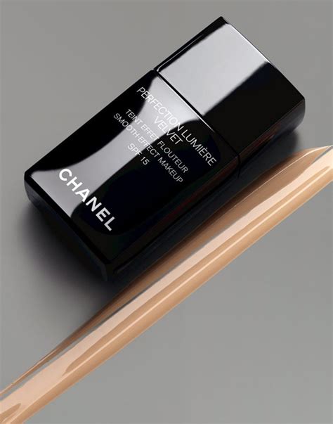 chanel lumiere velvet foundation stockists brisbane|chanel foundation for face.